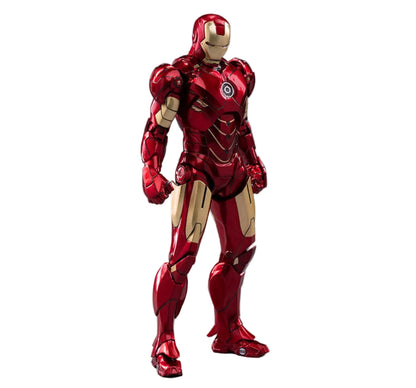 ZD Toys Iron Man 2 Mark IV Action Figure