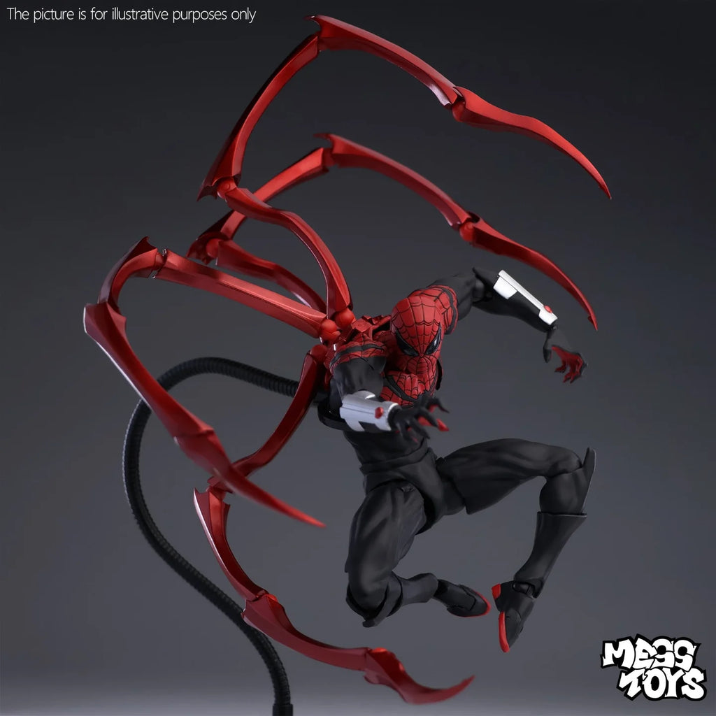 Mess Toys Superior Spider-Man Action Figure