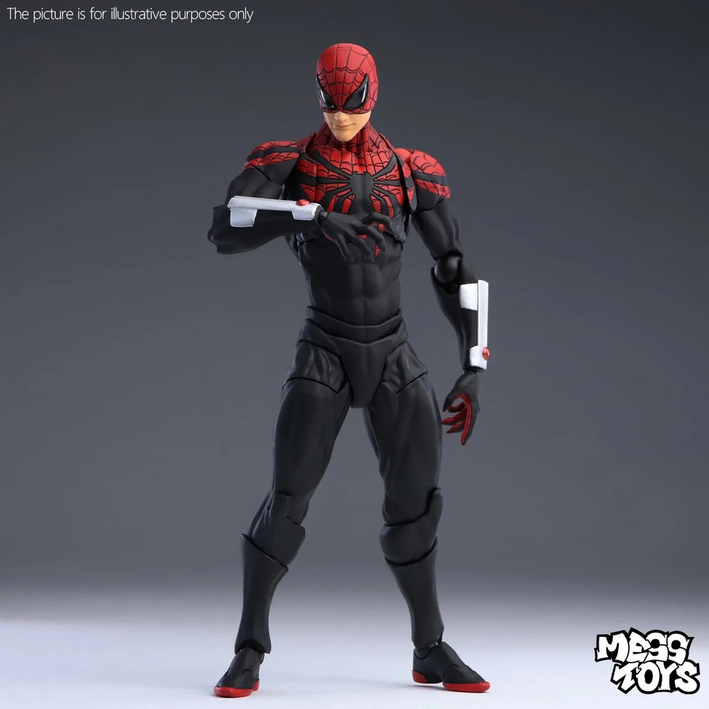 Mess Toys Superior Spider-Man Action Figure