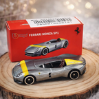 Ferrari Monza SP1 Official 1:64 Scale Model Car by Bburago
