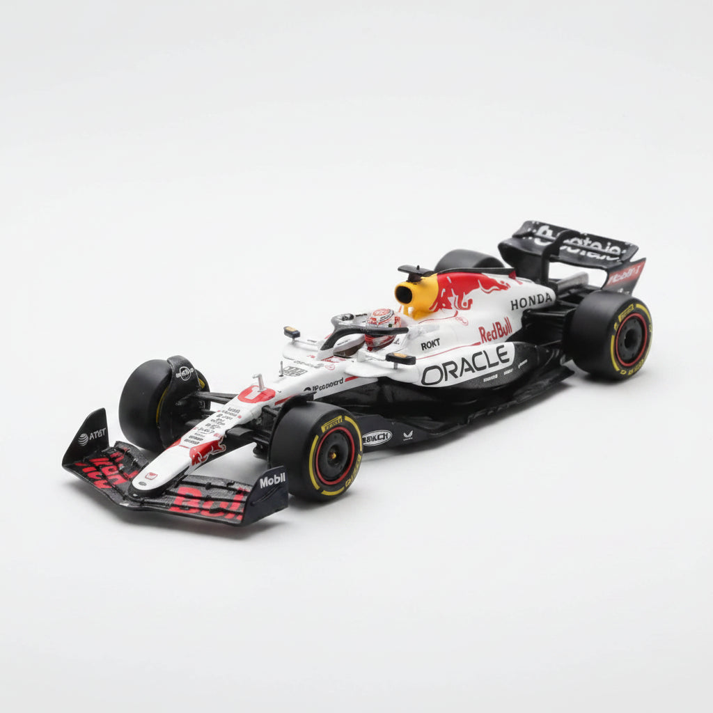 Bburago F1 1:43 Oracle Redbull RB21 Japan GP Livery Diecast Model