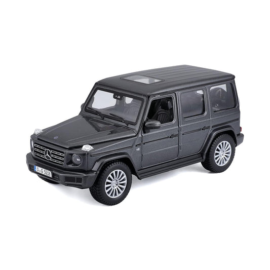 Maisto 1:25 2019 Mercedes-Benz G-Class Grey Diecast
