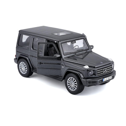 Maisto 1:25 2019 Mercedes-Benz G-Class Grey Diecast