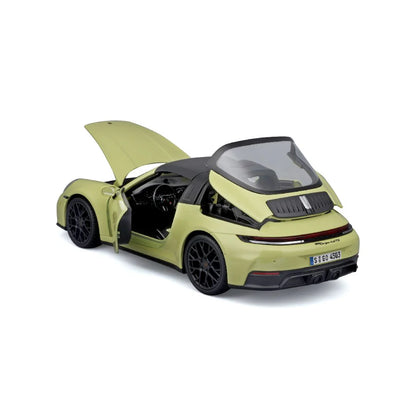 Maisto 1:18 2025 Porsche 911 Targa 4 GTS Hybrid