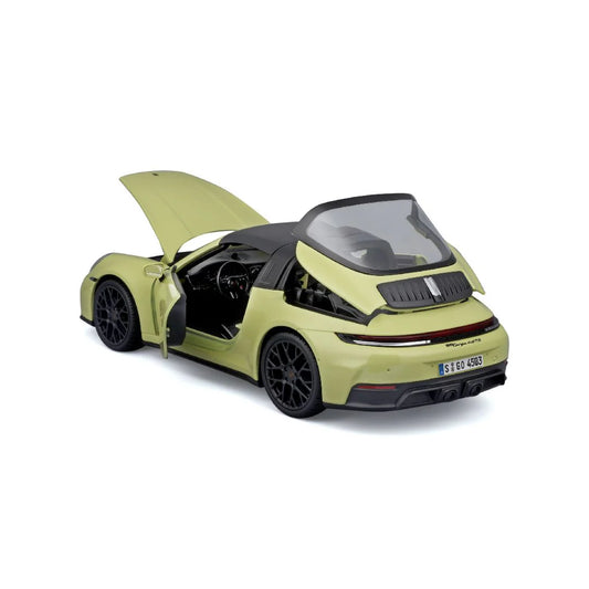 Maisto 1:18 2025 Porsche 911 Targa 4 GTS Hybrid
