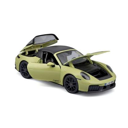 Maisto 1:18 2025 Porsche 911 Targa 4 GTS Hybrid