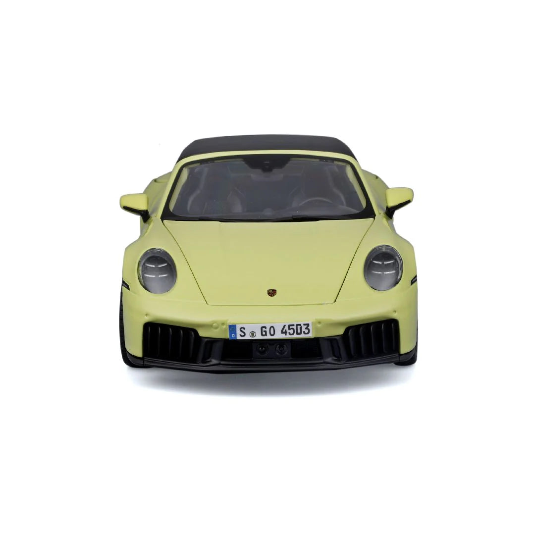 Maisto 1:18 2025 Porsche 911 Targa 4 GTS Hybrid