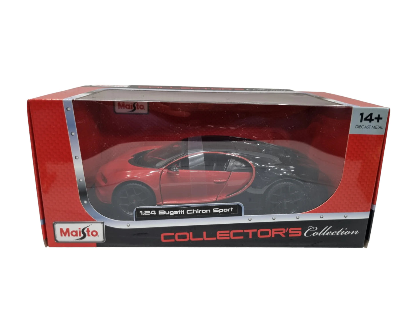 Maisto 1:24 Bugatti Chiron Sport Diecast Model Car