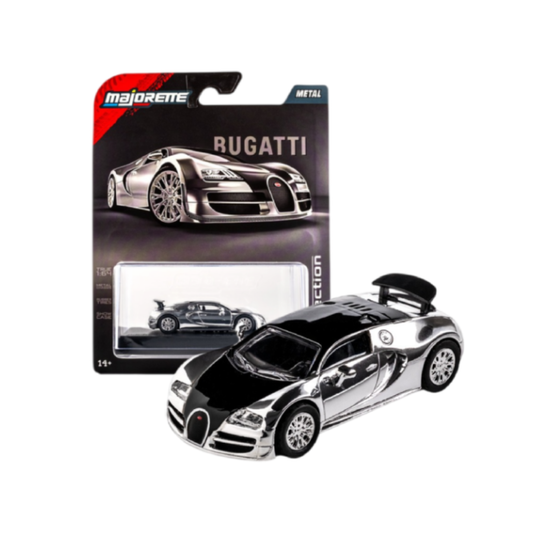 Majorette Collection 2005 Bugatti Veyron 16.4