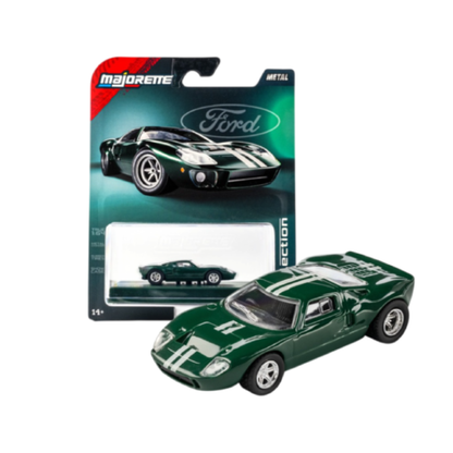 Majorette Collection 1965 Ford GT40 MK1