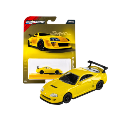 Majorette Collection 1995 Toyota Supra