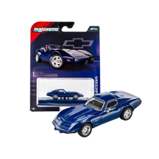 Majorette Collection 1976 Chevrolet Corvette C3