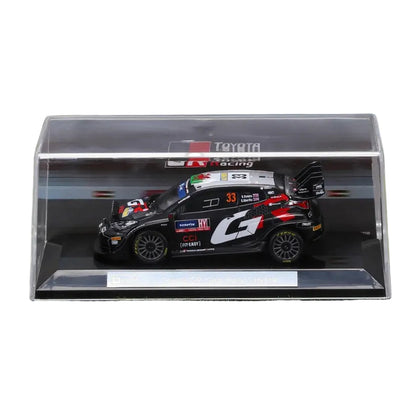 Bburago 1:43 Toyota GR Yaris Rally1 Hybrid WRC 2024