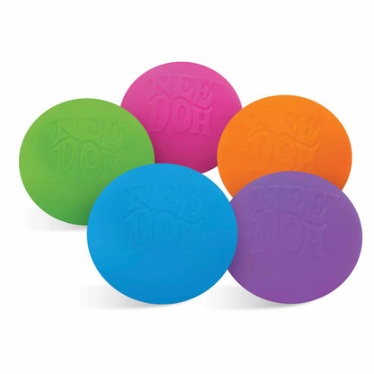Schylling NeeDoh The Groovy Glob Stress Ball