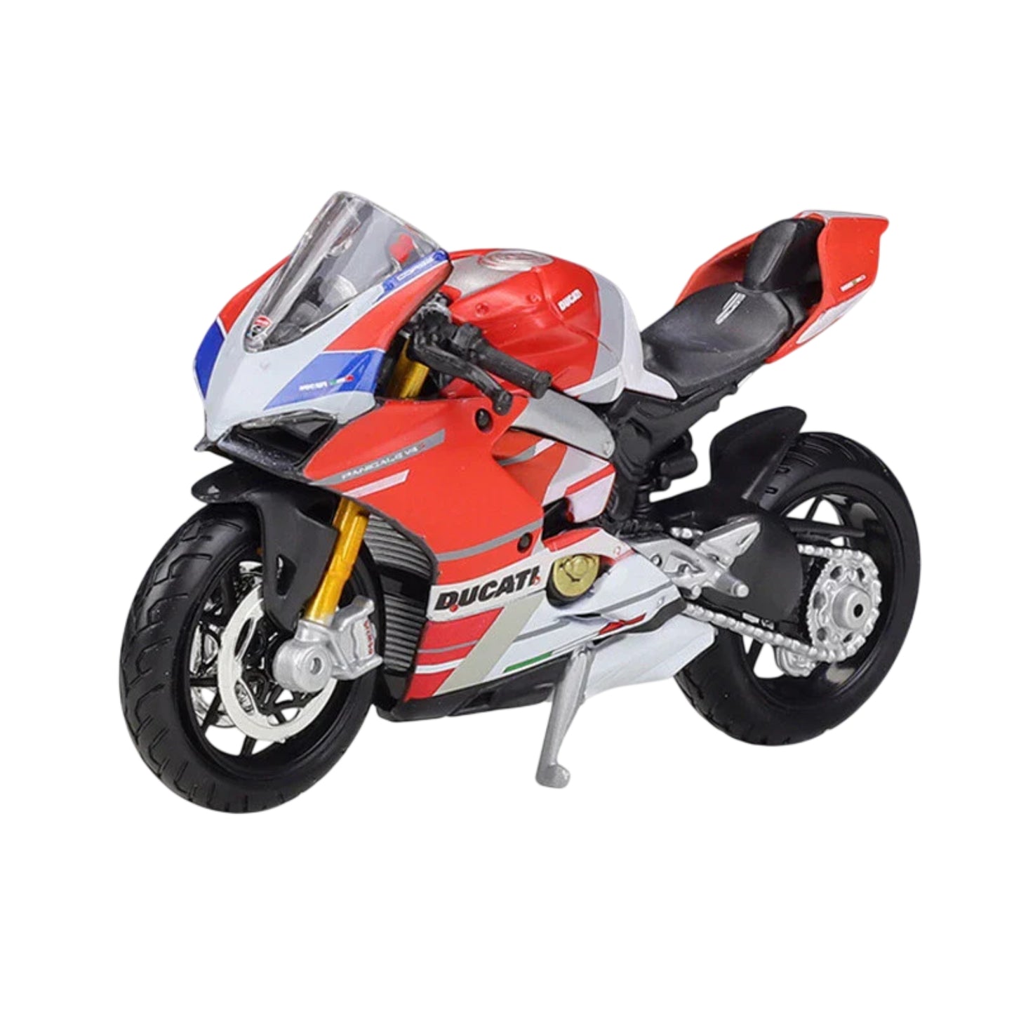 Maisto 1:18 Ducati Panigale V4 S Corse Diecast