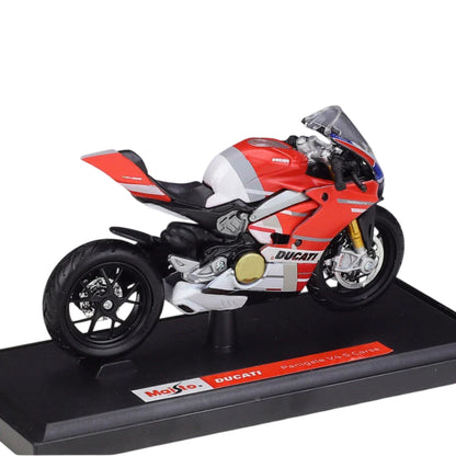 Maisto 1:18 Ducati Panigale V4 S Corse Diecast