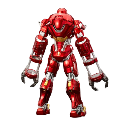 ZD Toys Iron Man Mark 35 "Red Snapper" 1/10 Scale Action Figure
