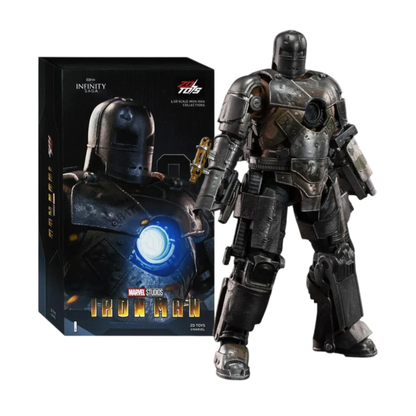ZD Toys Iron Man Mark 1 1/10 Scale Action Figure