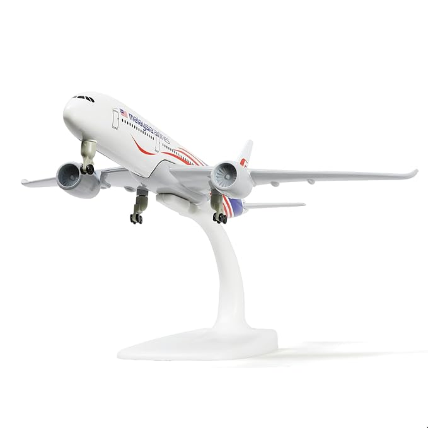 Malaysia Airlines Airbus A350 1:200 Scale Diecast Airplane Model (20cm)