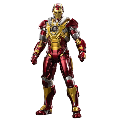 ZD Toys Iron Man Mark 17 1/10 Scale Action Figure