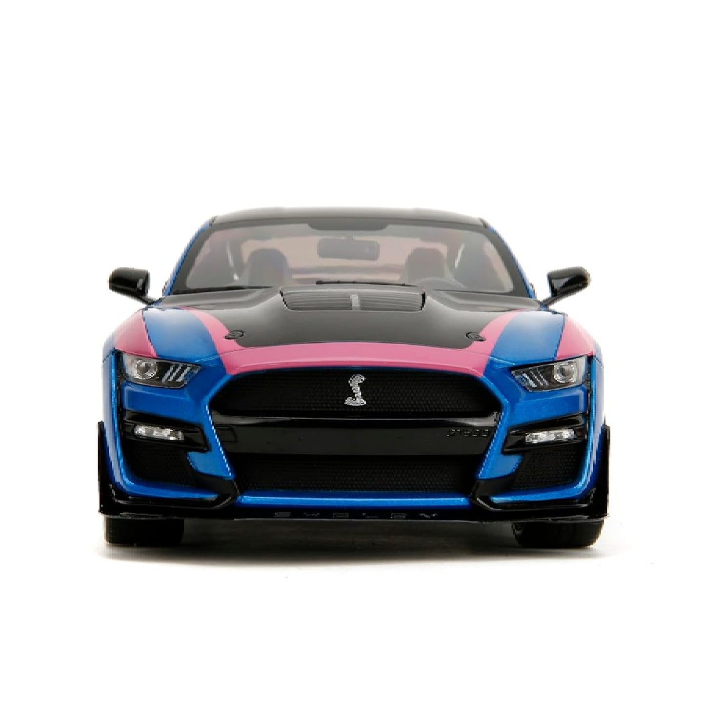 Jada Pink Slips 1:18 2020 Ford Mustang Shelby GT500 (Wave 2) Diecast Model