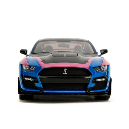 Jada Pink Slips 1:18 2020 Ford Mustang Shelby GT500 (Wave 2) Diecast Model