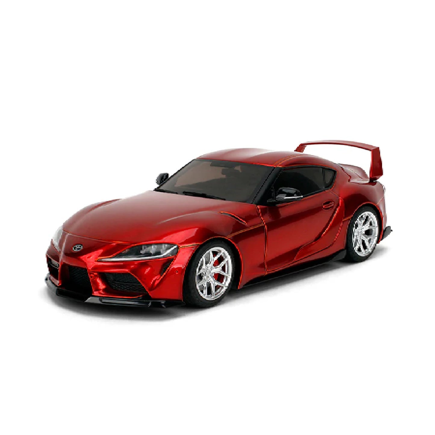 Jada Pink Slips 1:18 Toyota GR Supra MK5 Diecast Model (Wave 6)