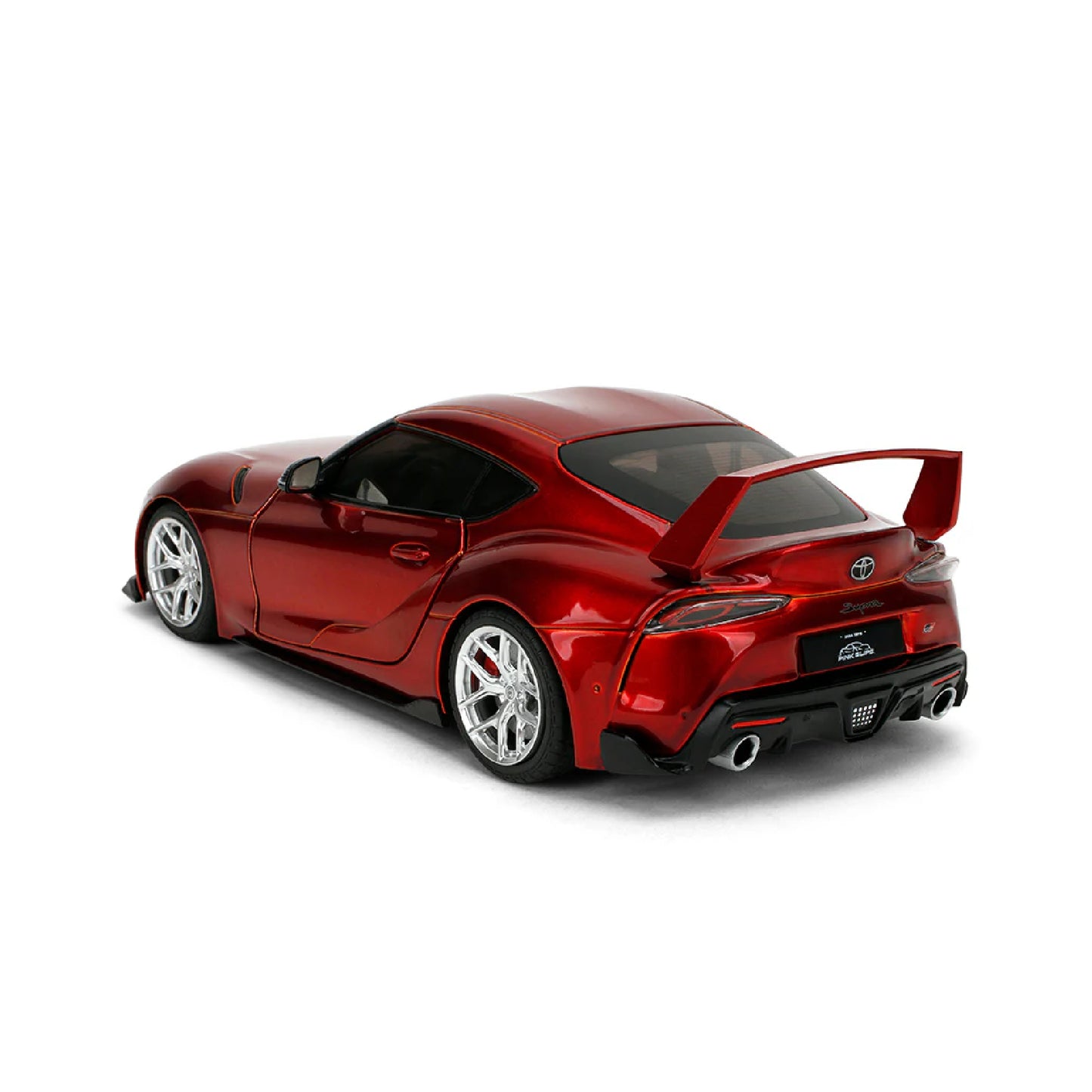 Jada Pink Slips 1:18 Toyota GR Supra MK5 Diecast Model (Wave 6)