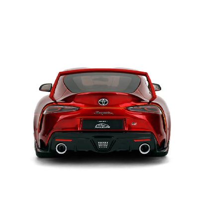 Jada Pink Slips 1:18 Toyota GR Supra MK5 Diecast Model (Wave 6)