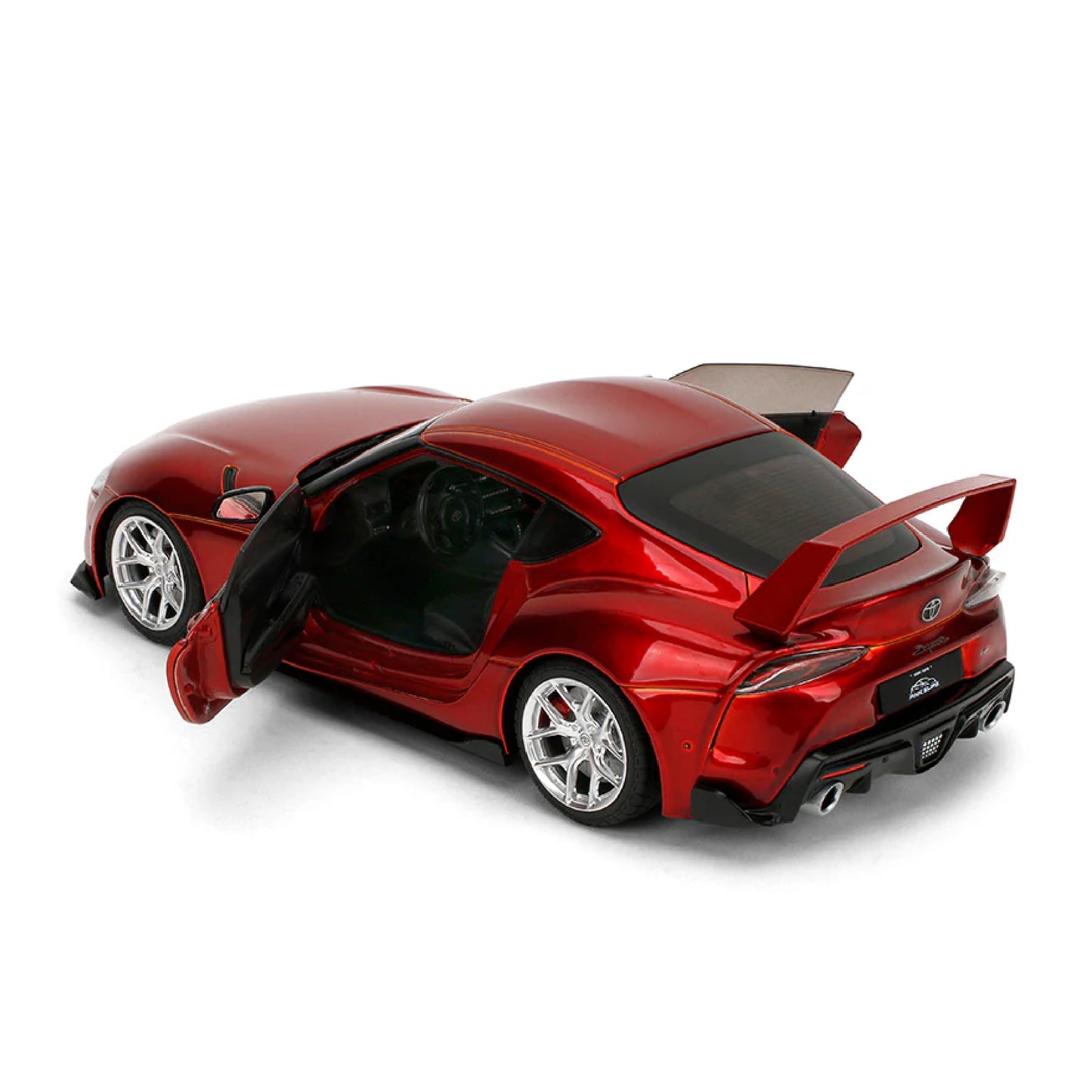 Jada Pink Slips 1:18 Toyota GR Supra MK5 Diecast Model (Wave 6)