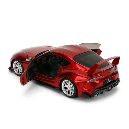 Jada Pink Slips 1:18 Toyota GR Supra MK5 Diecast Model (Wave 6)