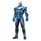 ZD Toys Iron Man Mark 30 "Blue Steel" 1/10 Scale Action Figure