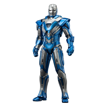 ZD Toys Iron Man Mark 30 "Blue Steel" 1/10 Scale Action Figure
