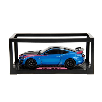 Jada Pink Slips 1:18 2020 Ford Mustang Shelby GT500 (Wave 2) Diecast Model