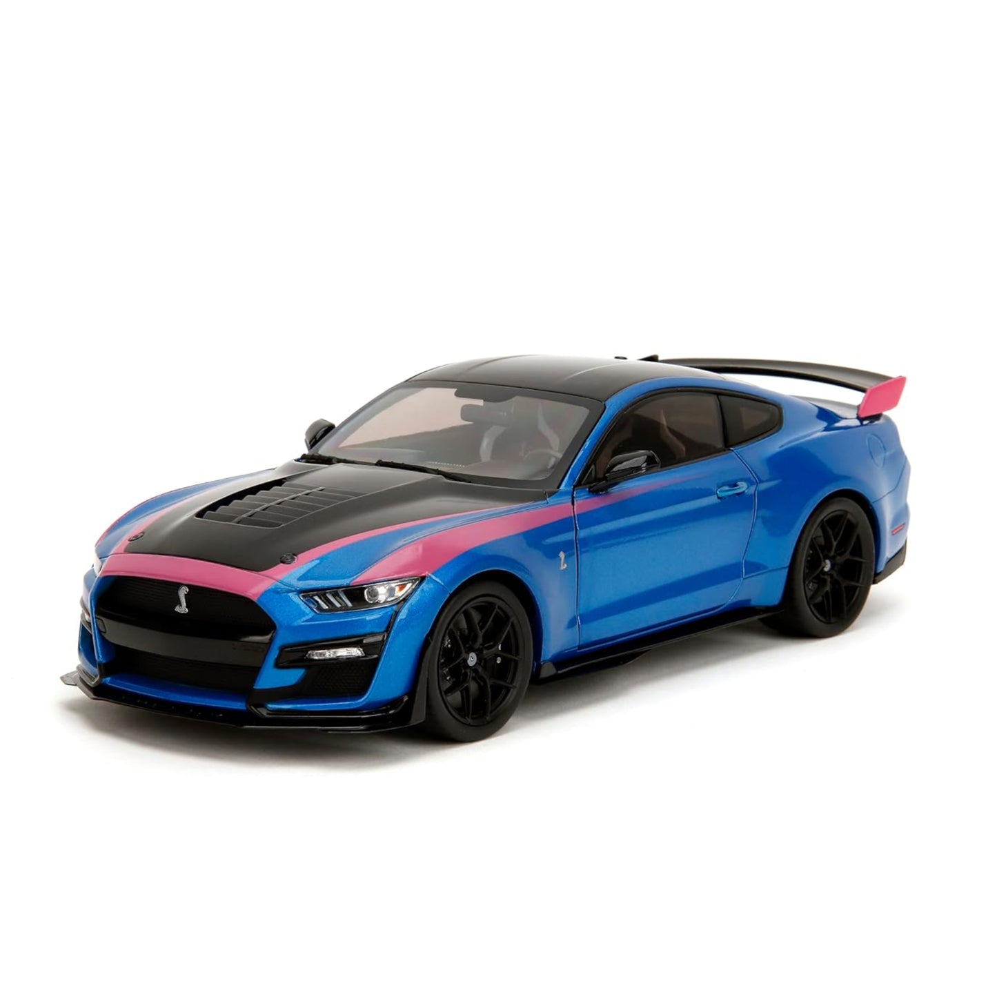 Jada Pink Slips 1:18 2020 Ford Mustang Shelby GT500 (Wave 2) Diecast Model