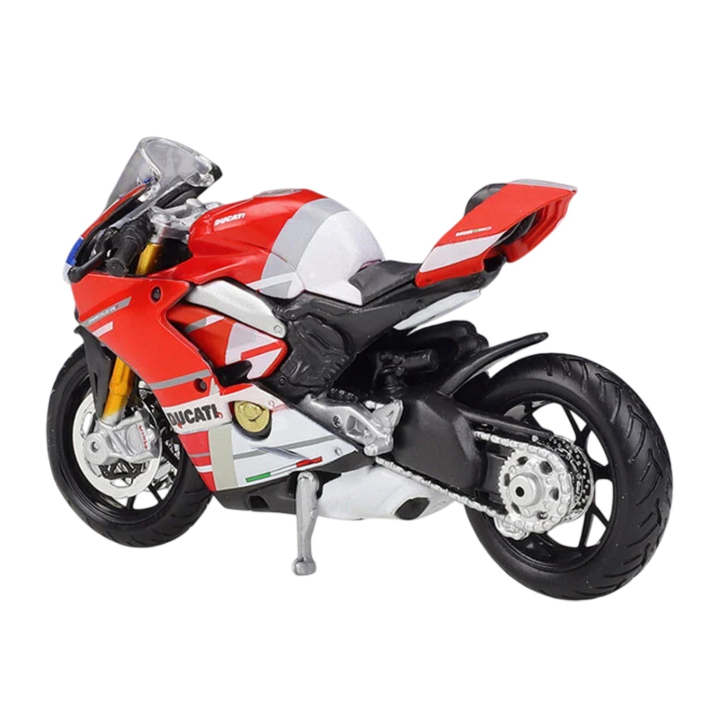 Maisto 1:18 Ducati Panigale V4 S Corse Diecast