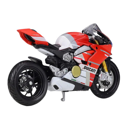 Maisto 1:18 Ducati Panigale V4 S Corse Diecast