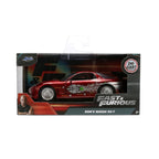 Jada Fast & Furious Dom's Mazda RX7 1:43 Scale Diecast Model