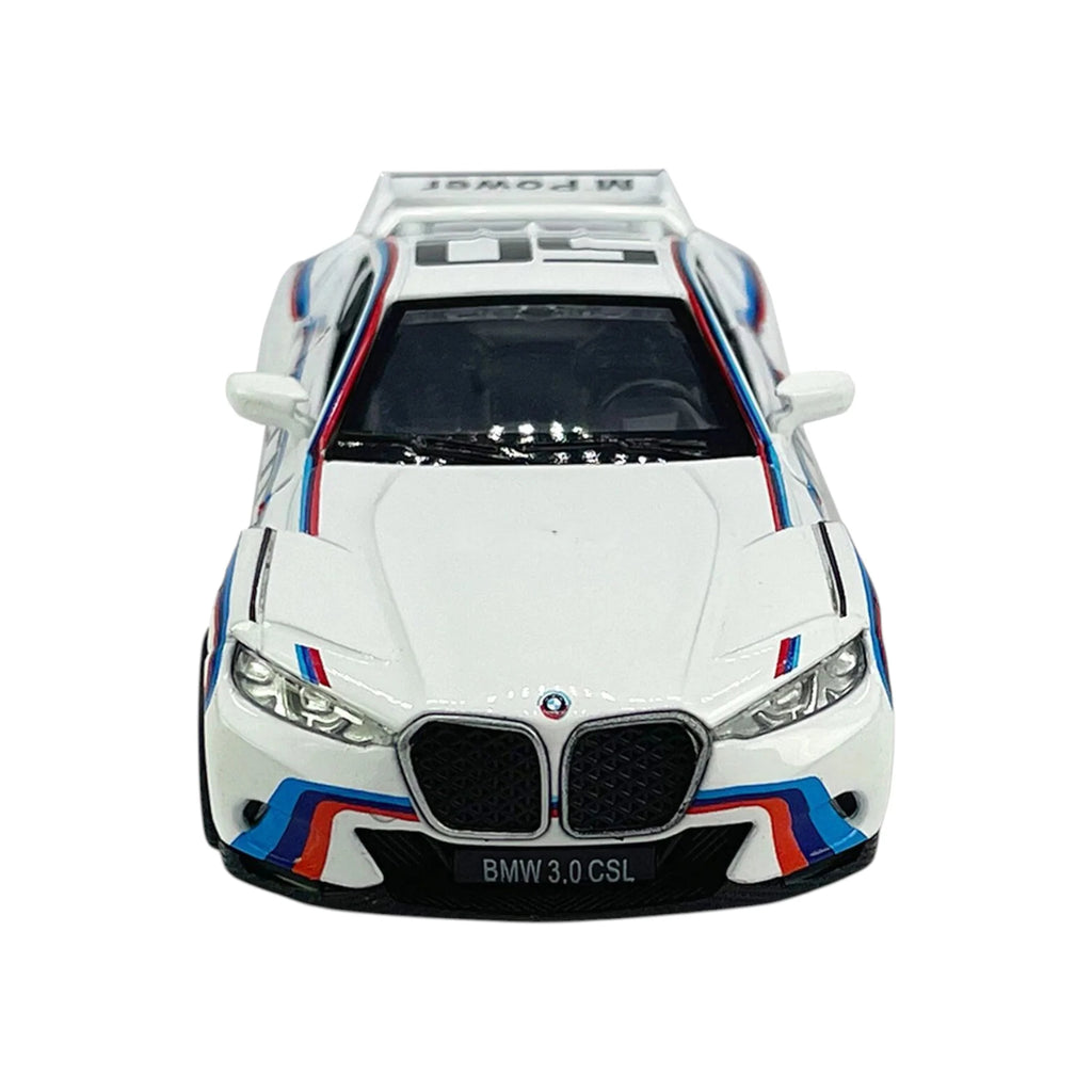 CCA BMW 3.0 CSL 1:42 Scale Diecast Model