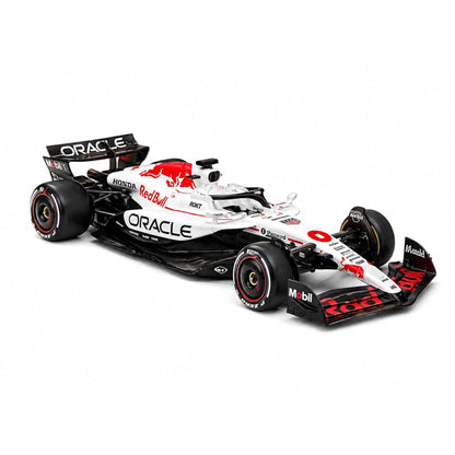 Bburago F1 1:43 Oracle Redbull RB21 Japan GP Livery Diecast Model