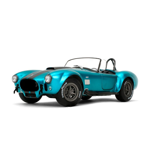 Jada Pink Slips 1:18 Shelby Cobra 427 MK2 Diecast Model