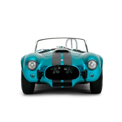 Jada Pink Slips 1:18 Shelby Cobra 427 MK2 Diecast Model