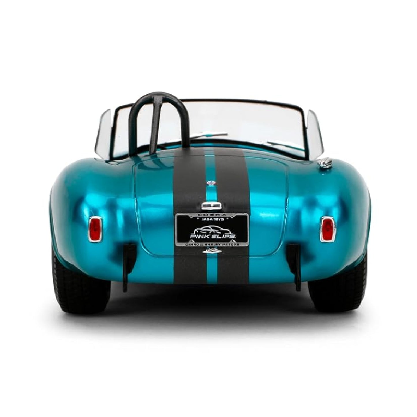 Jada Pink Slips 1:18 Shelby Cobra 427 MK2 Diecast Model