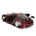 Jada Fast & Furious Dom's Mazda RX7 1:43 Scale Diecast Model