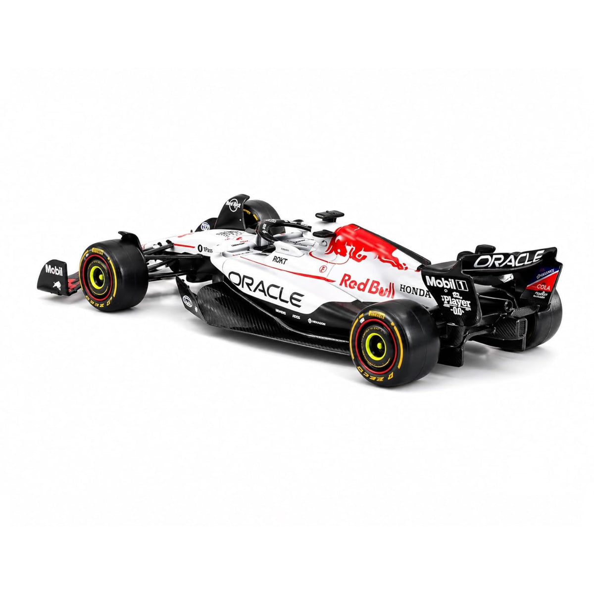 Bburago F1 1:43 Oracle Redbull RB21 Japan GP Livery Diecast Model