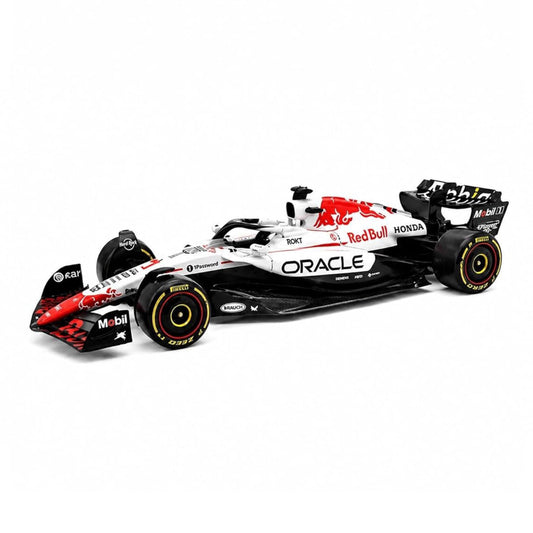 Bburago F1 1:43 Oracle Redbull RB21 Japan GP Livery Diecast Model