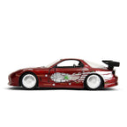 Jada Fast & Furious Dom's Mazda RX7 1:43 Scale Diecast Model
