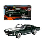 Jada Fast & Furious Ford Mustang 1:43 Scale Diecast Model