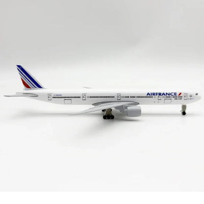Air France Boeing 777 300ER 1:200 Scale Diecast Airplane Model (20cm)