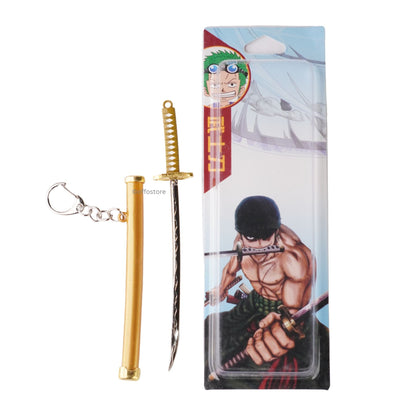 Zoro swords
